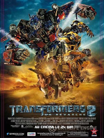 Transformers 2: la Revanche