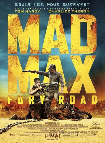 Mad Max: Fury Road