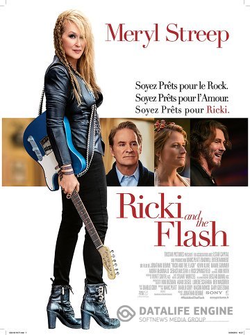 Ricki and the Flash
