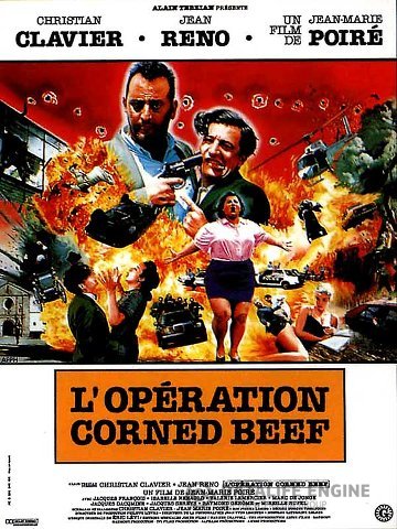L'Opération Corned beef