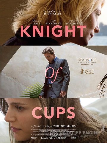Knight of Cups