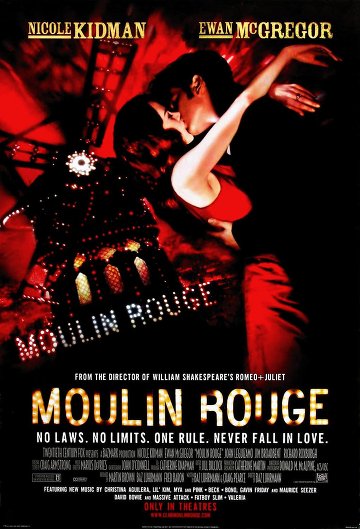 Moulin Rouge !