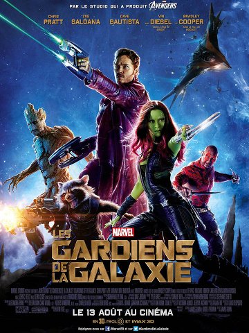 Les Gardiens de la Galaxie