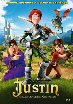 Justin et la Légende des chevaliers