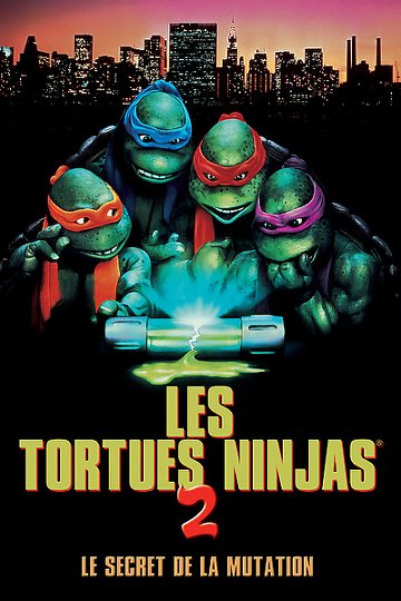 Les Tortues ninja 2