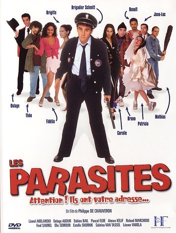 Les Parasites