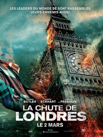 La Chute de Londres