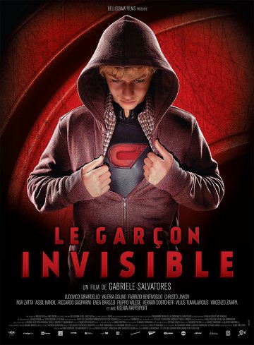Invisible boy