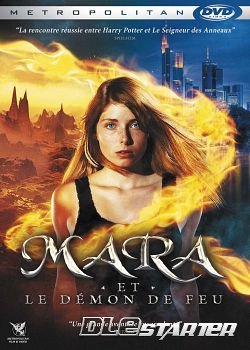 Mara et le démon de feu