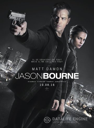 Jason Bourne