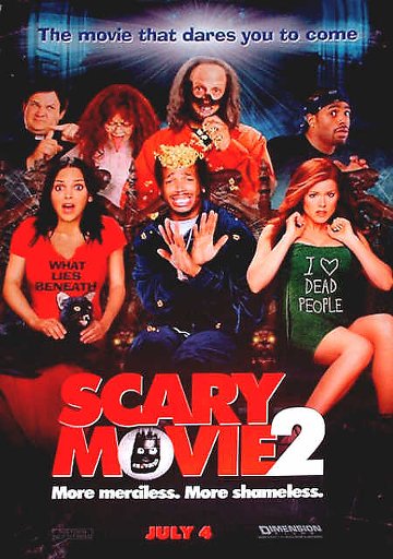 Scary Movie 2
