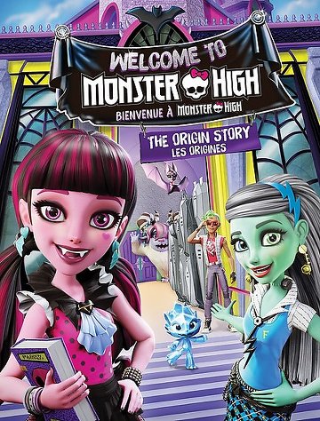 Monster High: Welcome to Monster High