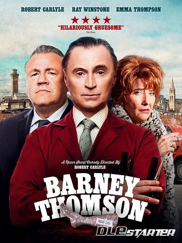 The Legend of Barney Thomson