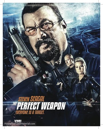 The Perfect Weapon
