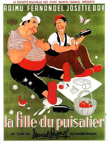 La Fille du puisatier