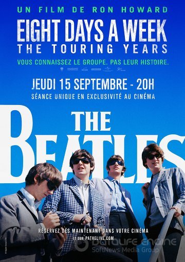 The Beatles: Eight Days a Week