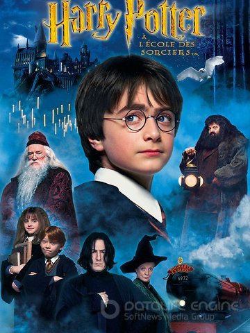Harry Potter à l'école des sorciers