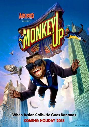 Monkey Up