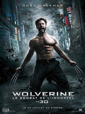 Wolverine : le combat de l’immortel
