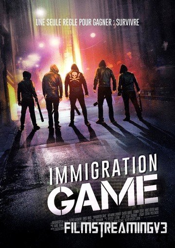 Immigration Game
