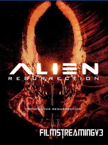 Alien, la résurrection