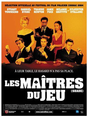 Les Maîtres du jeu