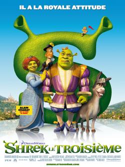 Shrek le troisième