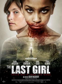 The Last Girl : Celle qui a tous les dons