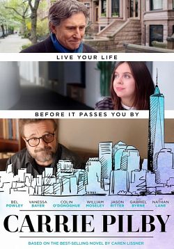 Carrie Pilby