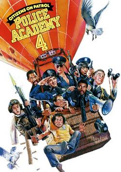 Police Academy 4: Aux armes Citoyens