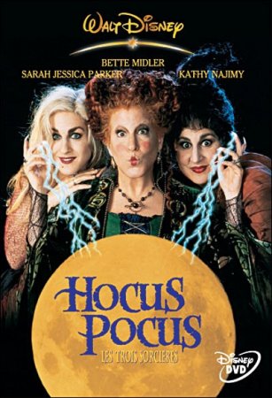 Hocus Pocus : Les trois sorcières