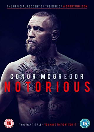 Conor McGregor: Notorious