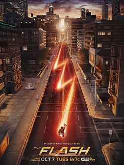 Flash (2014) - Saison 04
