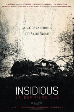 Insidious : la dernière clé