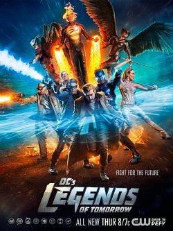 DC's Legends of Tomorrow - Saison 03
