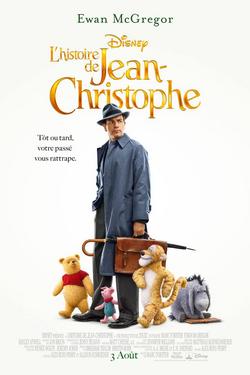 Jean-Christophe & Winnie