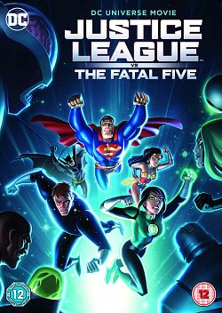 Justice League vs. The Fatal Five