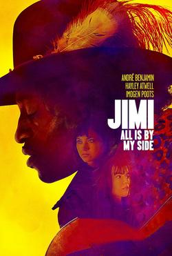 Jimi, All Is By My Side