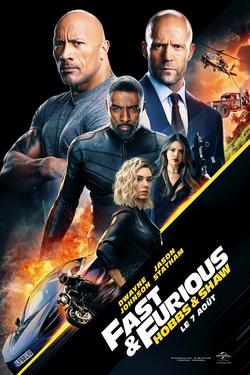 Fast & Furious : Hobbs & Shaw