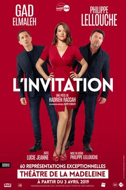 L'invitation