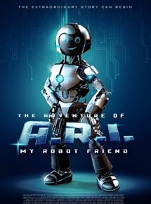 The Aventure of A.R.I. My Robot Friend