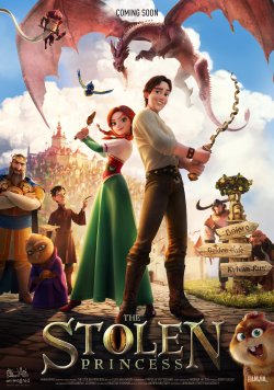 Princesse Mila et le sorcier au coeur de pierre 