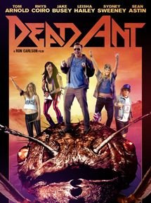 Dead Ant