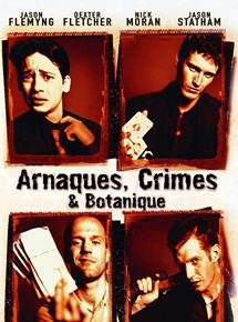 Arnaques, crimes et botanique
