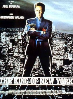 The King of New York