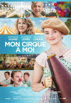Mon cirque à moi